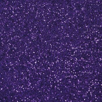 pacote de glitter roxo